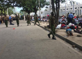 Kenyan Man Who Was Beaten by Police During Curfew Dies