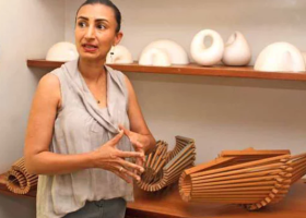 Former UK-Based Kenyan Artist Darshana Raja Nominated for Top Global Award