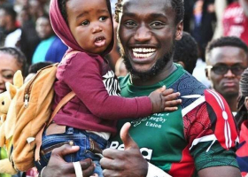 Kenyan Rugby Star Tony Onyango Collapses, Dies