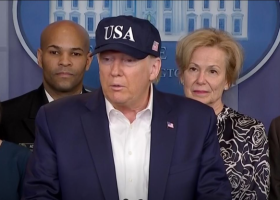 US Adds the UK, Ireland to European Travel Ban over Covid-19