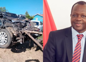 Jubilee Party Secretary-General Raphael Returns After Two-Week Medical Trip in the UK 