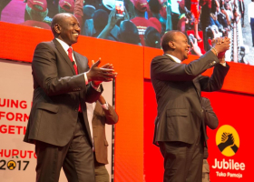 Uhuru, Ruto to Each Earn Less Than Sh300,000 Monthly After Taking 80 Per Cent Pay Cut