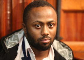 Murder Suspect Joseph "Jowie" Irungu Finally Leaves Prison After 533 Days 