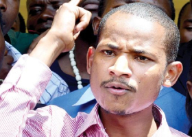 MP Babu Owino Donates 50% of His Salary Towards the War on Covid-19