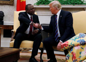 US, Kenyan Companies Invited to Make Views on the Proposed US-Kenya Trade Deal