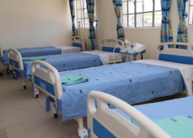 Kenyan Gov’t Sets up 100-Bed Capacity Covid-19 Isolation Center Exclusively for Healthcare Workers 