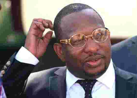 Nairobi Governor Sonko Cries Foul After Bodyguards, Drivers are Withdrawn 