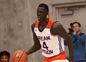 Kenyan-Born Australian Basketballer Makur Maker Enters 2020 NBA Draft