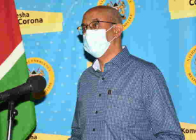 Number of Covid-19 Infections in Kenya Hits 374