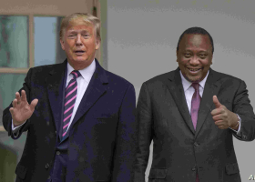 US Pledges Sh750 Million for Kenya's Covid-19 Response