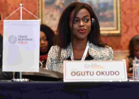 Meet Ogutu Okudo, the Only Kenyan in 2020 Forbes Africa Top 30 Under 30 List