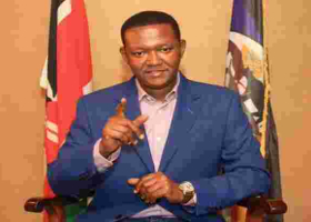 Governor Mutua Asks Government to Waiver Water and Electricity Bills for Kenyans 