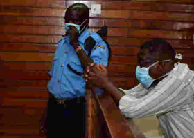 Court Orders Kilifi Deputy Governor Gideon Saburi Detained for 3 Days for Refusing to Self-Quarantine