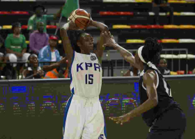 Kenyan Felmas Adhiambo Ranked Second-Best Junior College Basketballer in the US