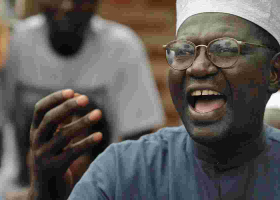 "30 Days Hell on Earth," Malik Obama Laments After Leaving KMTC Quarantine Facility 