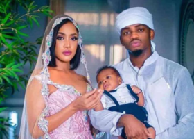 I Wanted to Marry Her 100%: Singer Diamond Platnumz Speaks on His Breakup with Tanasha Donna