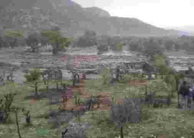 15 People Missing After Flashfloods, Mudslides Wreak Havoc in Kenya