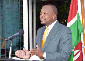 Kenya's Covid-19 Cases Increase to 225, 12 More Patients Recover