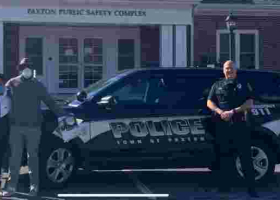 Kenyan Family in the US Wins Hearts After Donating Respirators to Local Police Department 