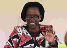 Martha Karua: UK’s Covid-19 Vaccine Should First be Tested on Kenyan Cabinet Members, Senior Gov’t Officials 