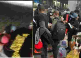 Kenyans and Other Africans Evicted from Their Houses in China over Claims of Spreading Covid-19