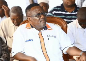 Kilifi Deputy Governor Gideon Saburi Recovers from Covid-19, to be Charged in Court