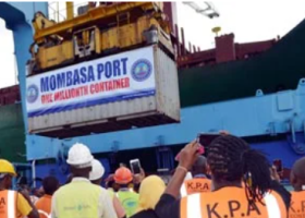 7 Kenyans Working at Mombasa Port Contract Covid-19