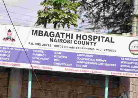 Kenyan Covid-19 Patient Tries to Commit Suicide at Mbagathi Hospital 
