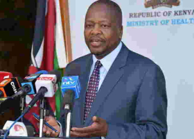 Kenya's Covid-19 Cases Hit 184 as Death Toll Rises to 7