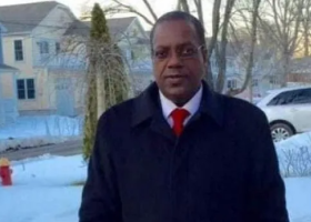  Kenyan Businessman Dies from Covid-19 in the US