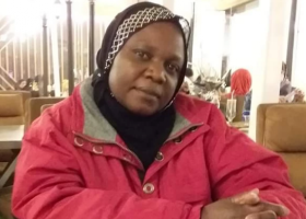 Family of 47-Year-Old Kenyan Woman Who Died Abroad Last Year Buries Banana Stem 