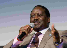 Declare Your Coronavirus Statuses, Raila Tells MPs