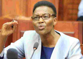 No Kenyan Was Evicted from their House in China, Ambassador Sarah Serem Says