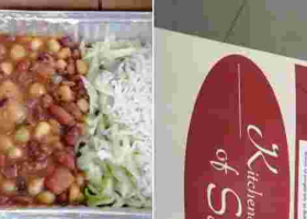 Why Githeri? Kenyans Online Ask as Sarova Hotel Donates Lunch to Frontline Healthcare Workers