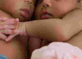 Couple Names Newborn Twins Covid and Corona