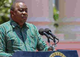 Kenyans Will Not be Used as Guinea Pigs, Uhuru Says on Covid-19 Vaccine Trials