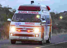 Two Cunning Kenyans Try to Use Ambulance to Attend Night Party During Curfew Hours