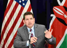 US Boosts Kenya’s Covid-19 Response with Additional Sh50 Million Funding 