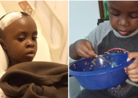 10-Year-Old Kenyan Cancer Survivor Stuck in India Begs to be Evacuated 