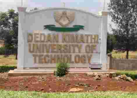 Dedan Kimathi University to Hold Kenya's First Virtual Graduation Ceremony 