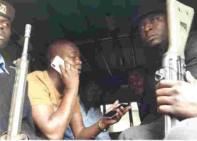 Embakasi Central MP Gathiru Mwangi Among 34 Arrested Drinking in Nairobi 