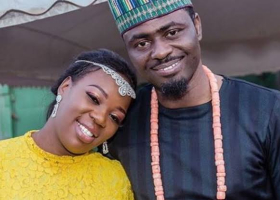 Kenyan Gospel Singer Ruth Matete's Nigerian Husband Dies 6 Months After Their Wedding 