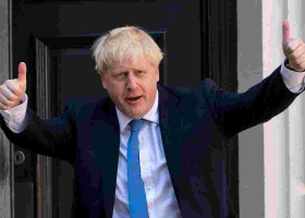 UK Prime Minister Boris Johnson Discharged from Hospital 