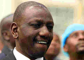 Deputy President William Ruto Deletes Tweet After Online Backlash