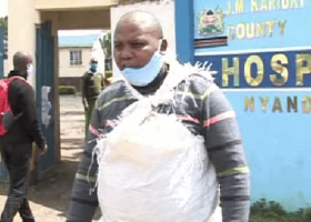Kenyan Man Goes on Hunger Strike After Wife is Sent into Forced Quarantine
