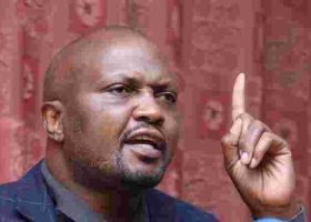 Why Moses Kuria Wants Names of 17 MPs Who Tested Positive for Covid-19 Published