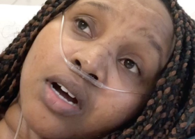 US-Based Kenyan YouTuber Yvonne Mugure Tests Positive for Covid-19