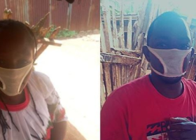 Murang’a Residents Duped into Buying Fake Panty-Like Face Masks 