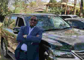 I am Rich: Neno Evangelism Pastor James Ng'ang'a Talks About the Source of His Wealth 
