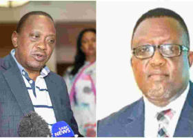 Kilifi Deputy Governor Gideon Saburi Should Be Sent to Prison for 10 Years, Uhuru Says